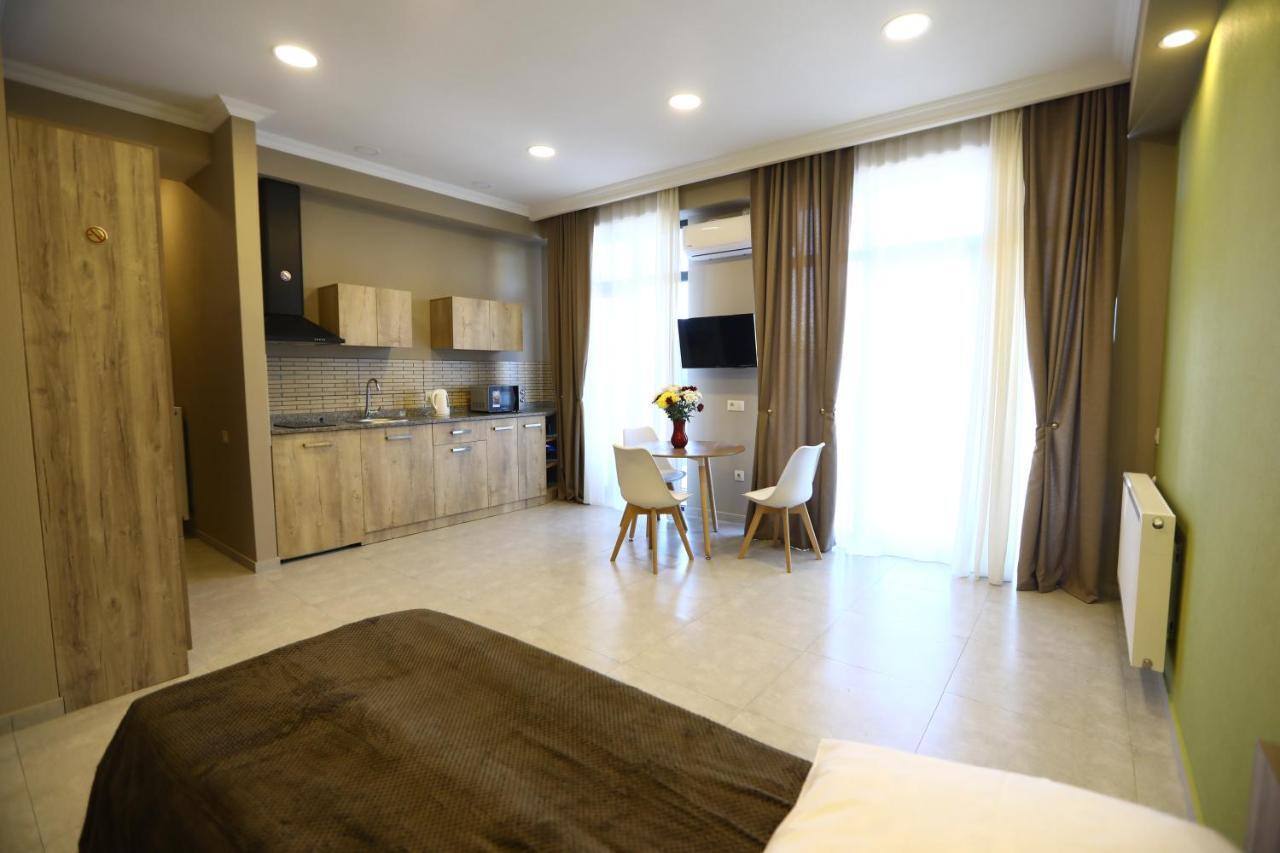 Apartamento Brick House II Tiflis Exterior foto
