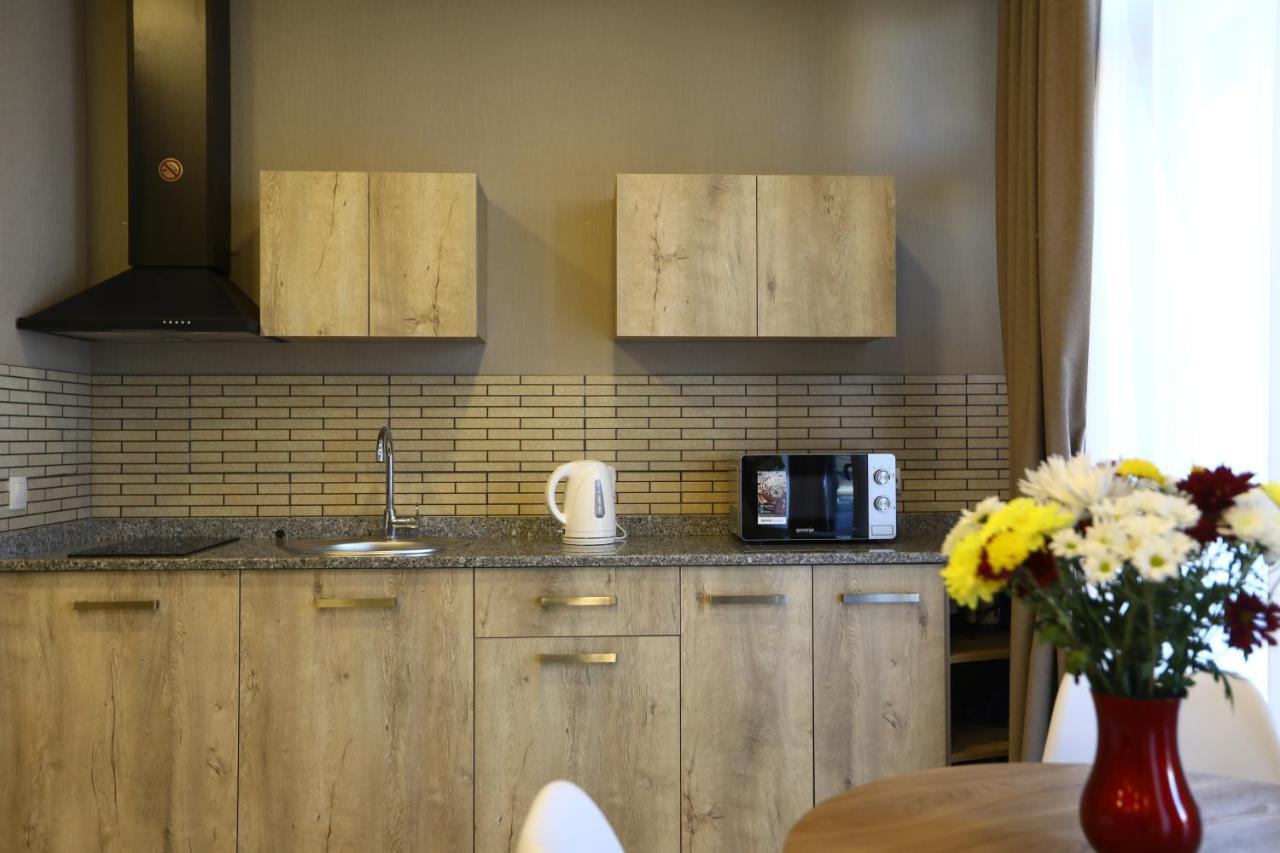 Apartamento Brick House II Tiflis Exterior foto