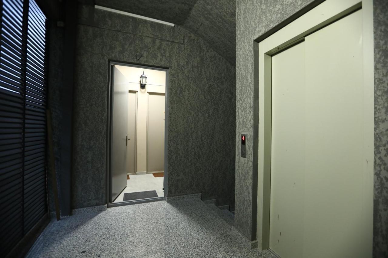 Apartamento Brick House II Tiflis Exterior foto