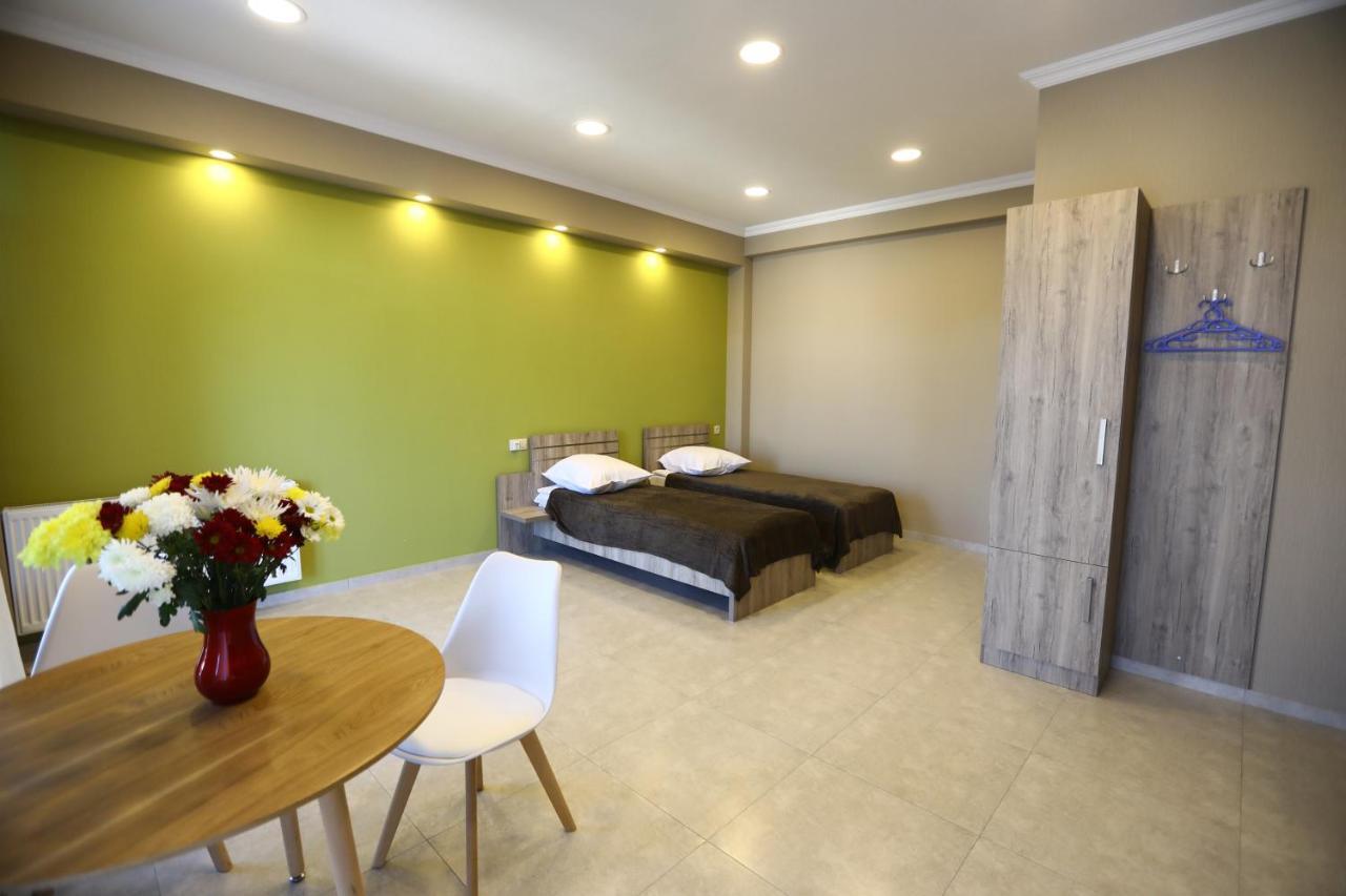 Apartamento Brick House II Tiflis Exterior foto