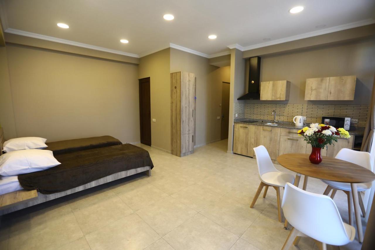 Apartamento Brick House II Tiflis Exterior foto