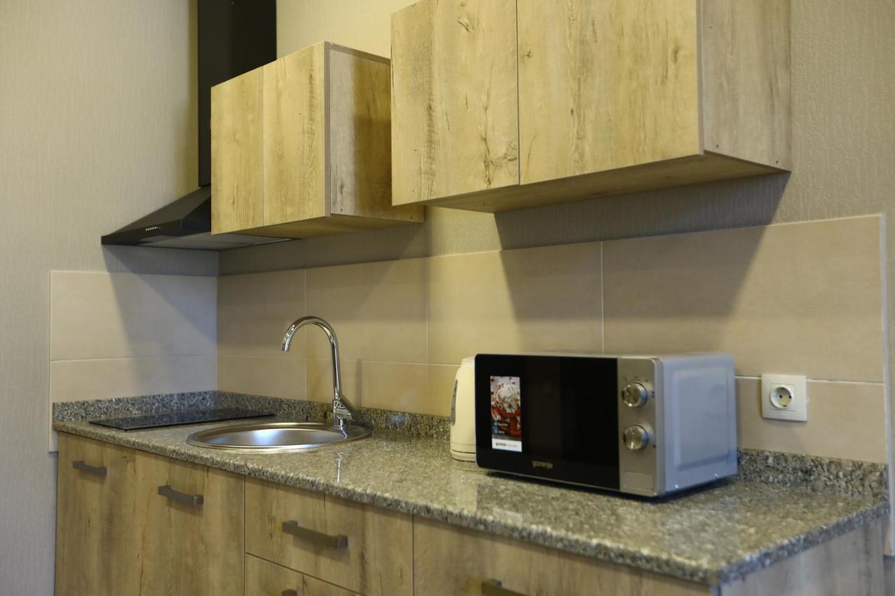 Apartamento Brick House II Tiflis Exterior foto